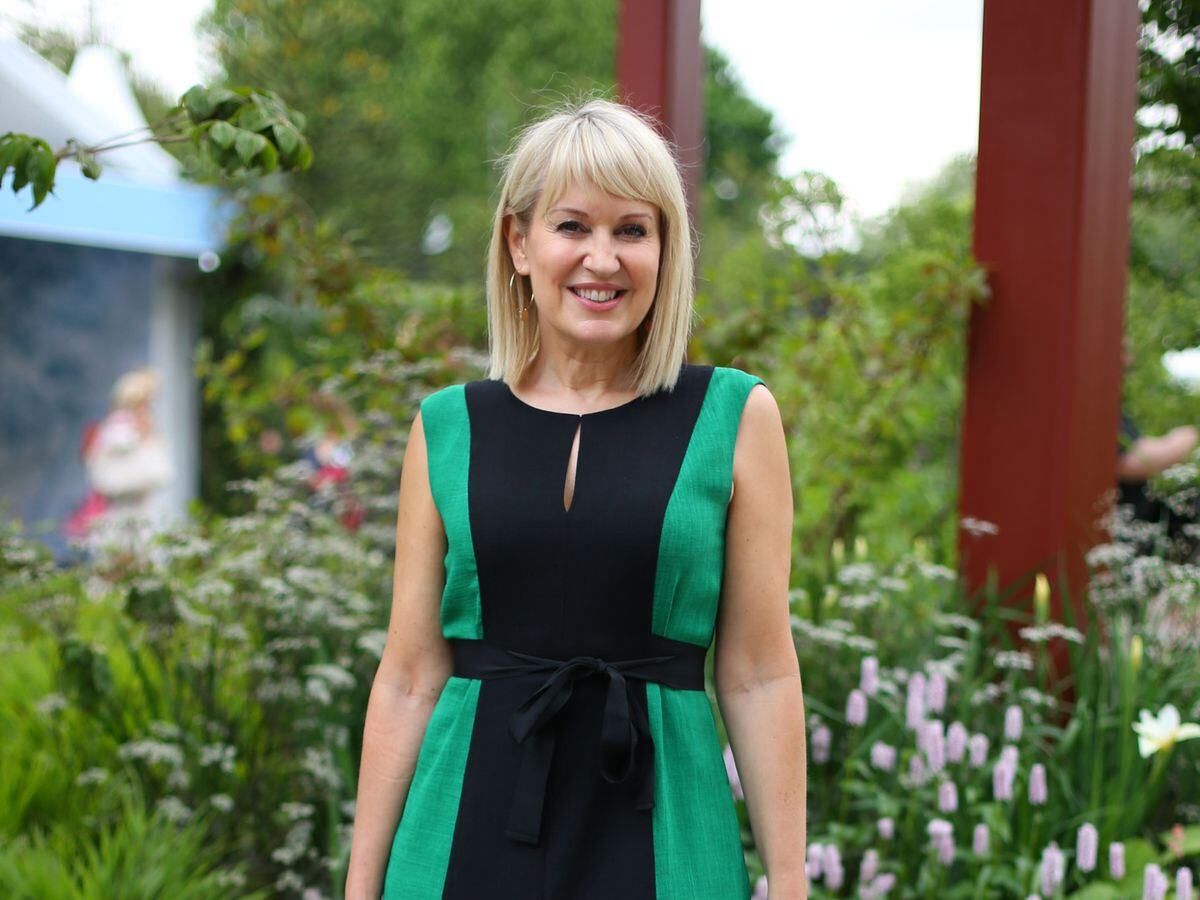 Nicki Chapman reveals her brain tumour has ‘disappeared’ | Shropshire Star