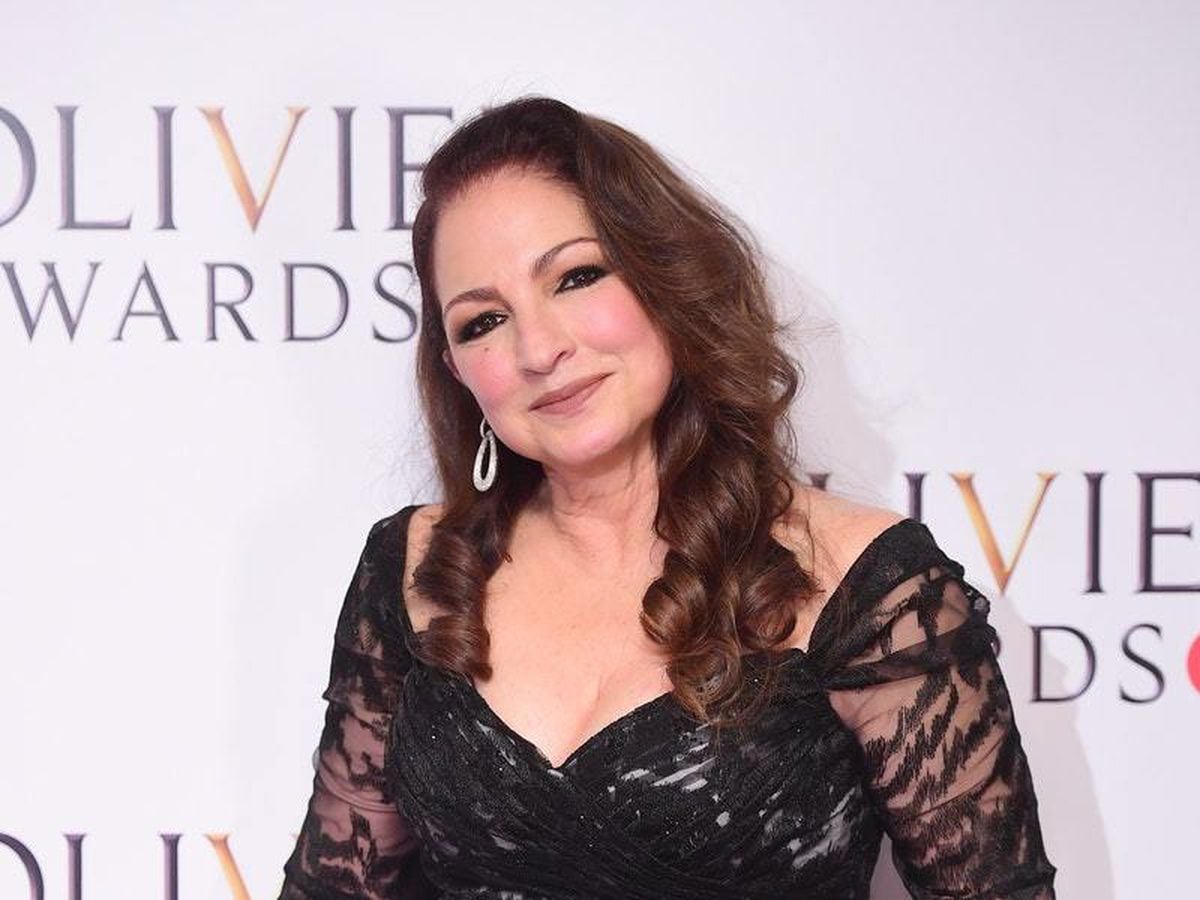 Gloria Estefan hopes West End musical ‘brings the Latin fire’ to UK ...