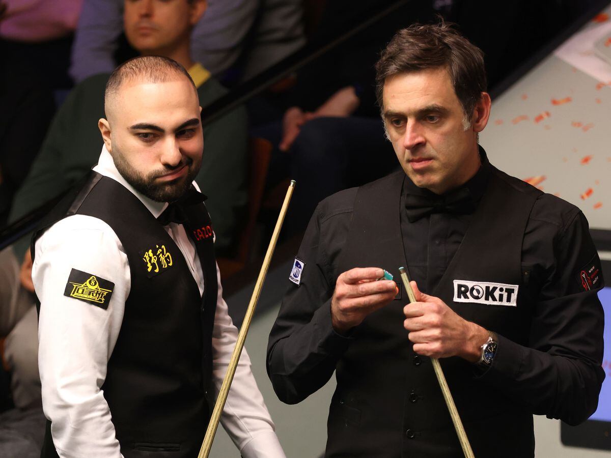 Who is Ronnie O'Sullivan? What is the former world snooker champion's net  worth and how many books has he written?