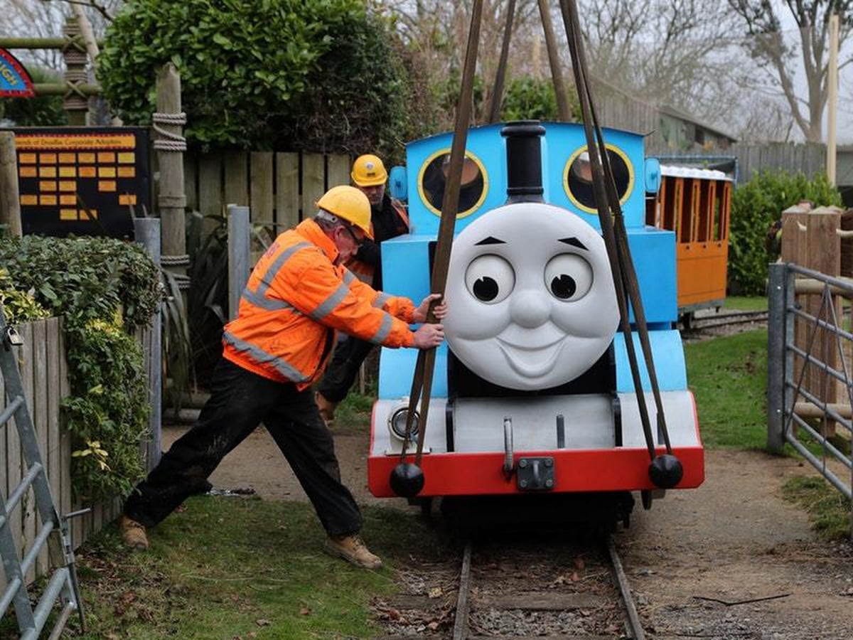 Thomas The Tank Engine Is Getting Two New Female Characters To Help