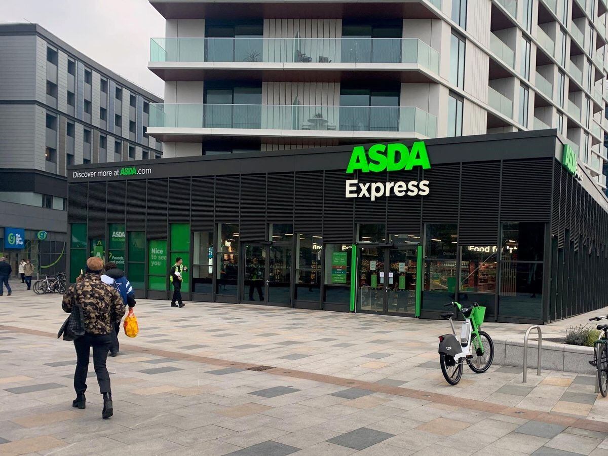 Store gallery: How Asda is making a play for the convenience