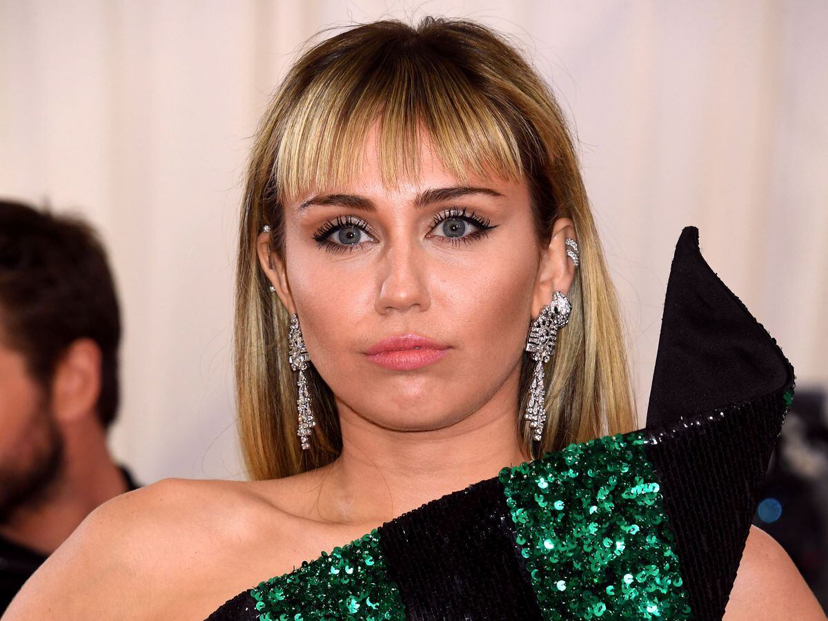 Miley Cyrus announces new album Endless Summer Vacation | Shropshire Star