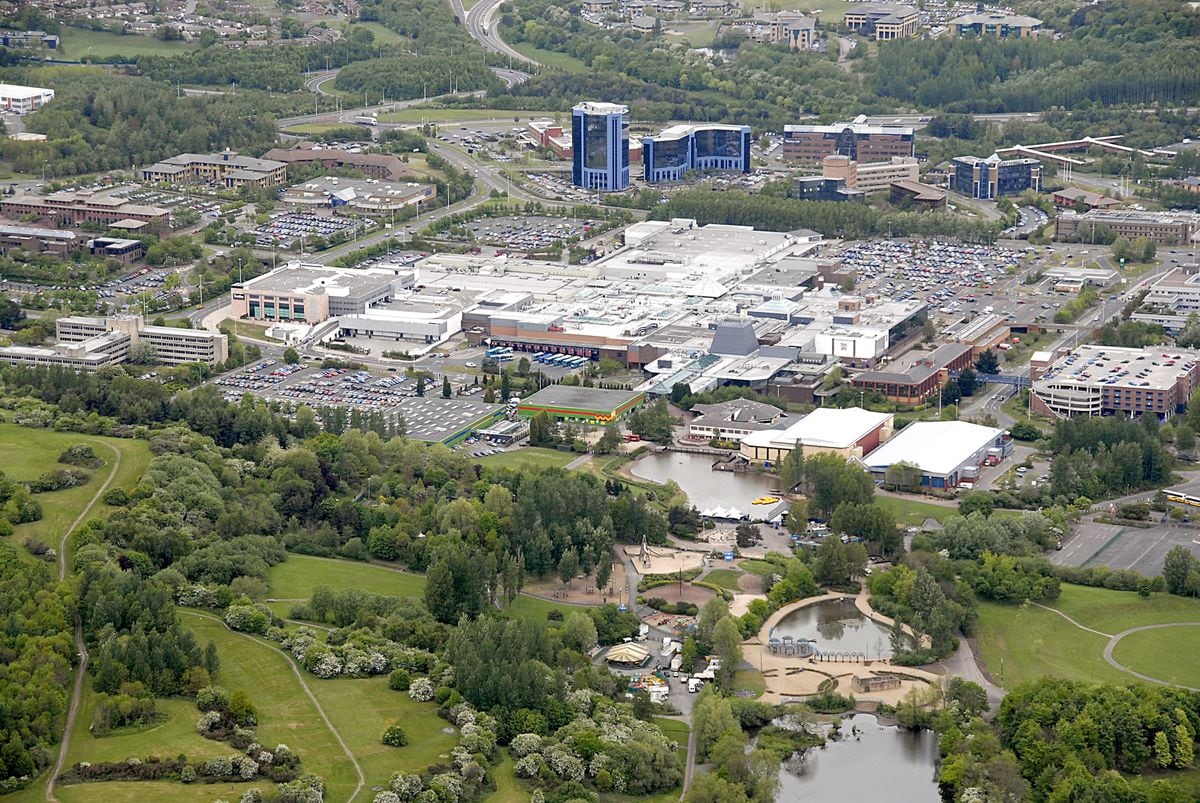 Telford Hailed As ‘heartbeat Of Uk Investment Shropshire Star