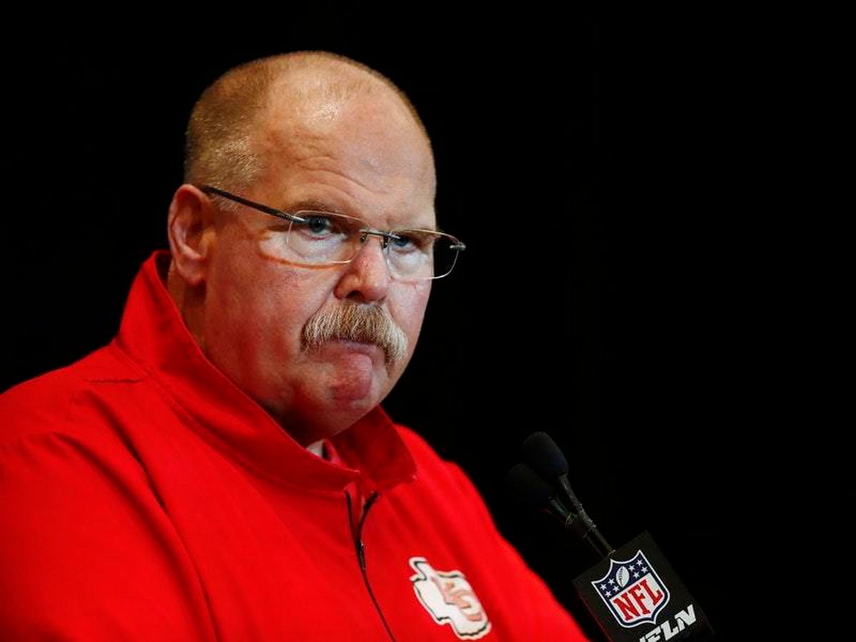 Terrell Owens Calls The Kansas City Chiefs' Andy Reid 'The Best Coach' He  Ever Had