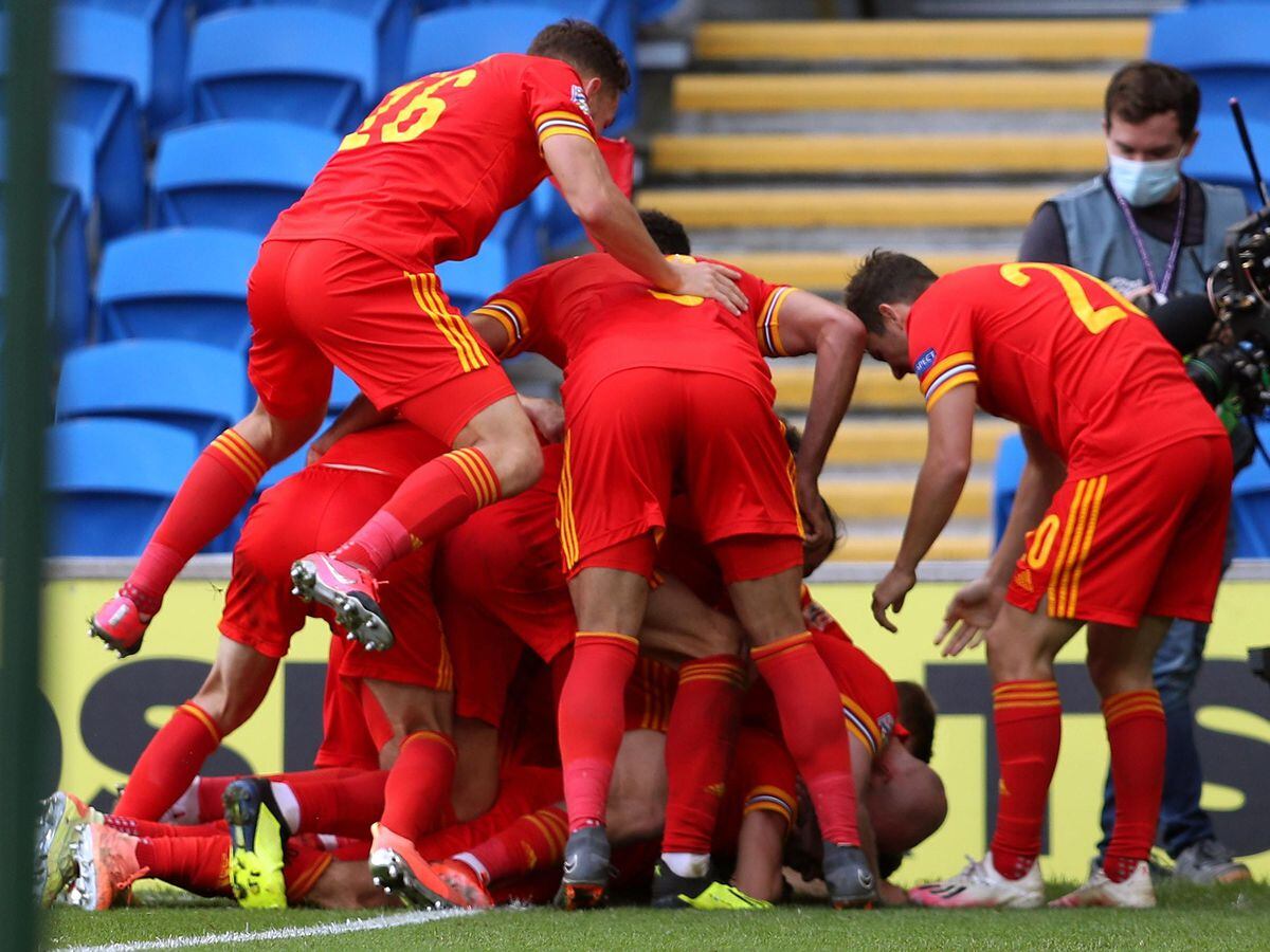 Neco Williams Nets Late Wales Winner While Ansu Fati Breaks Spain ...