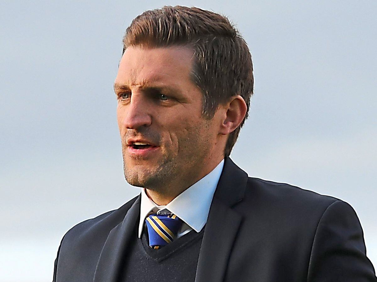 Sam Ricketts To Trim His Shrewsbury Town Squad And Add In Key Positions Shropshire Star 