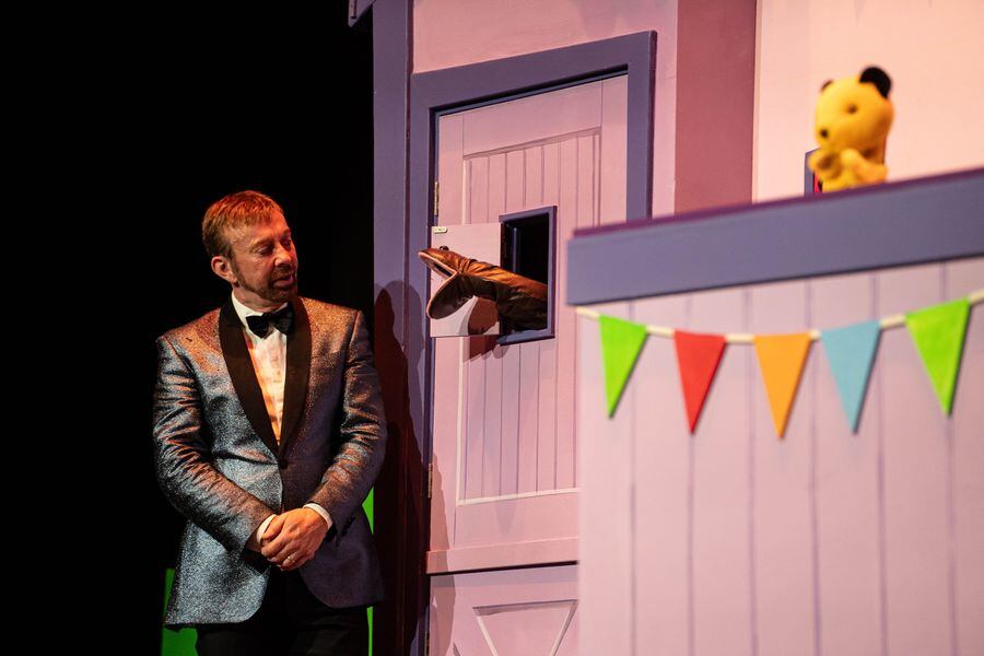 'Magic, cheeky antics and pure silliness' – Our review of The Sooty ...