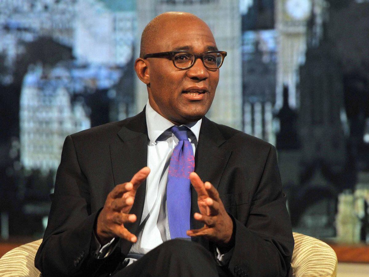 Sir Trevor Phillips refuses to ‘lie’ to TV viewers over experience on ...