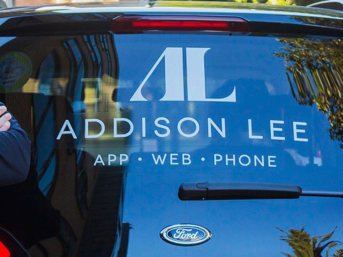 Addison Lee To Keep Screen Partitions In Cabs Until Next Summer Shropshire Star 4200