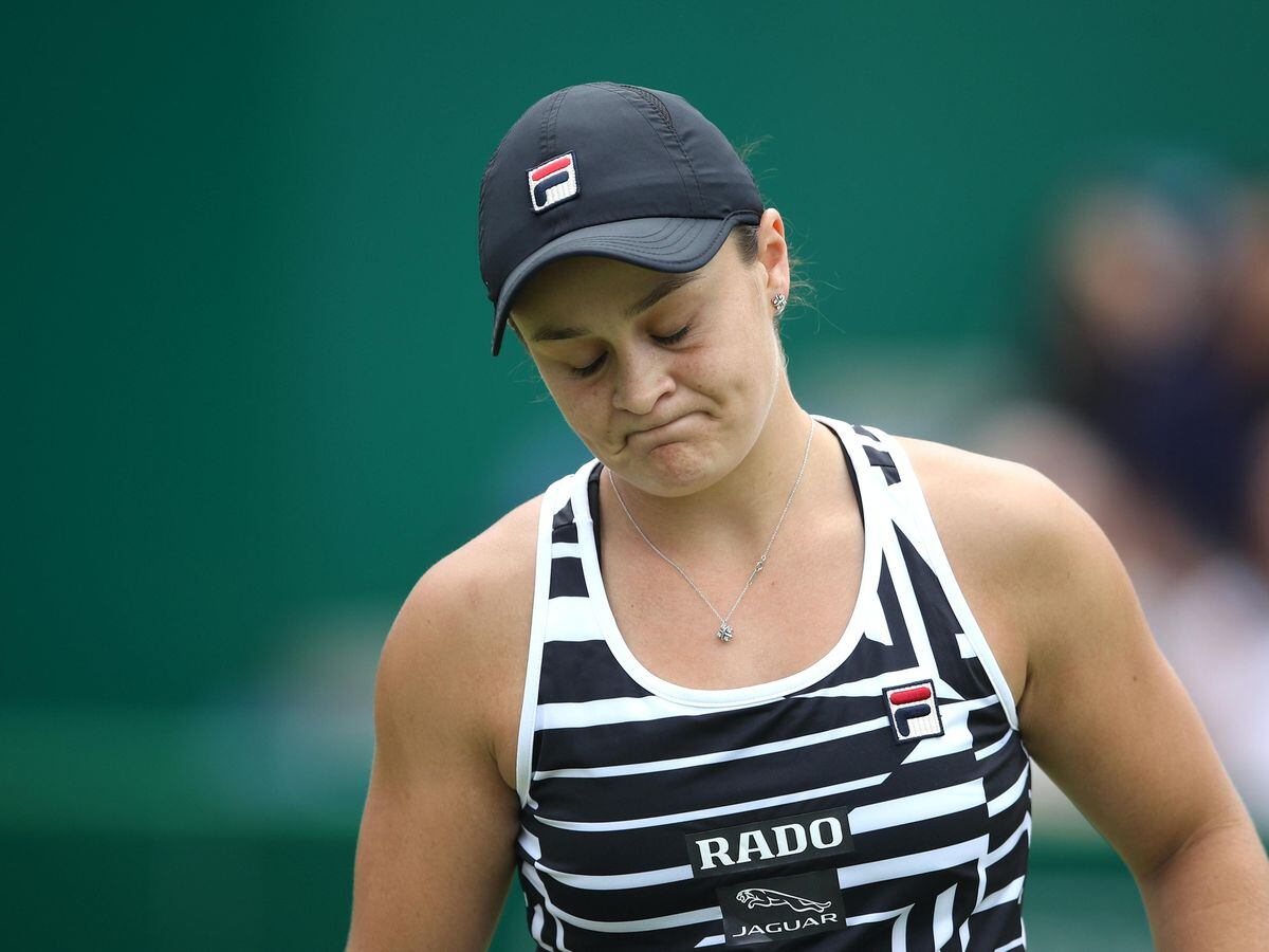 Ashleigh Barty pulls out of US Open amid coronavirus fears | Shropshire ...