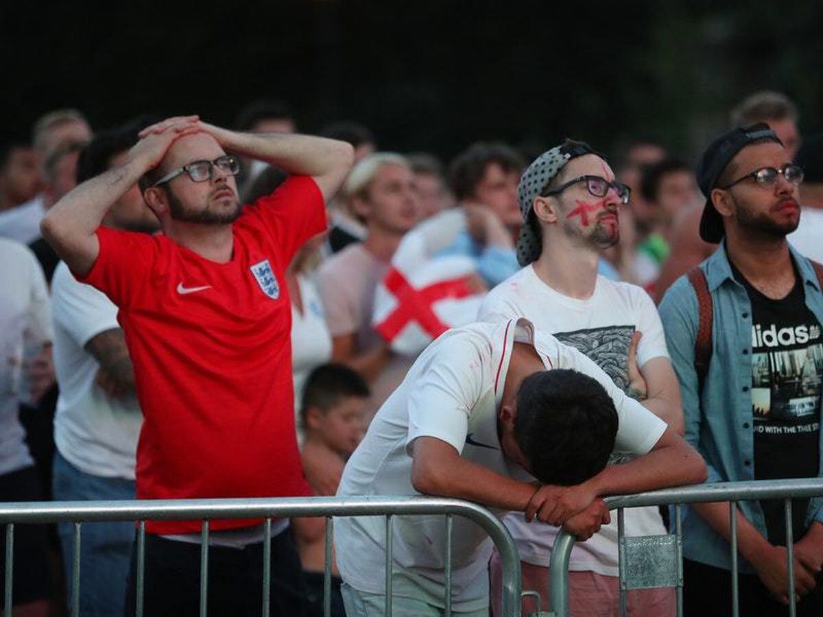 Chin up, England fans – 5 reasons to be cheerful | Shropshire Star