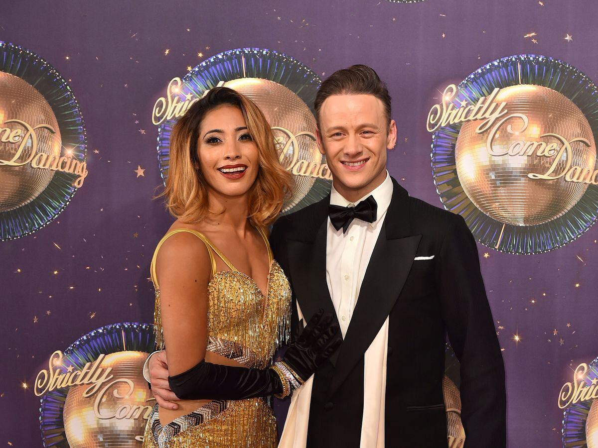 Strictlys Karen Hauer Details Jealousy And Painful Split From Kevin Clifton Shropshire Star