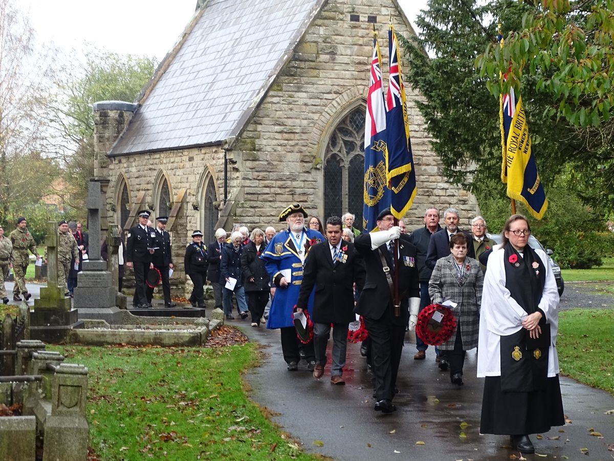 Remembrance Day Commemoration 2022 
