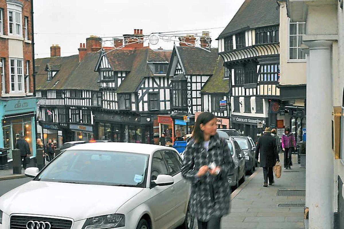 Streets Ahead On The Shrewsbury Shopping Scene Shropshire Star