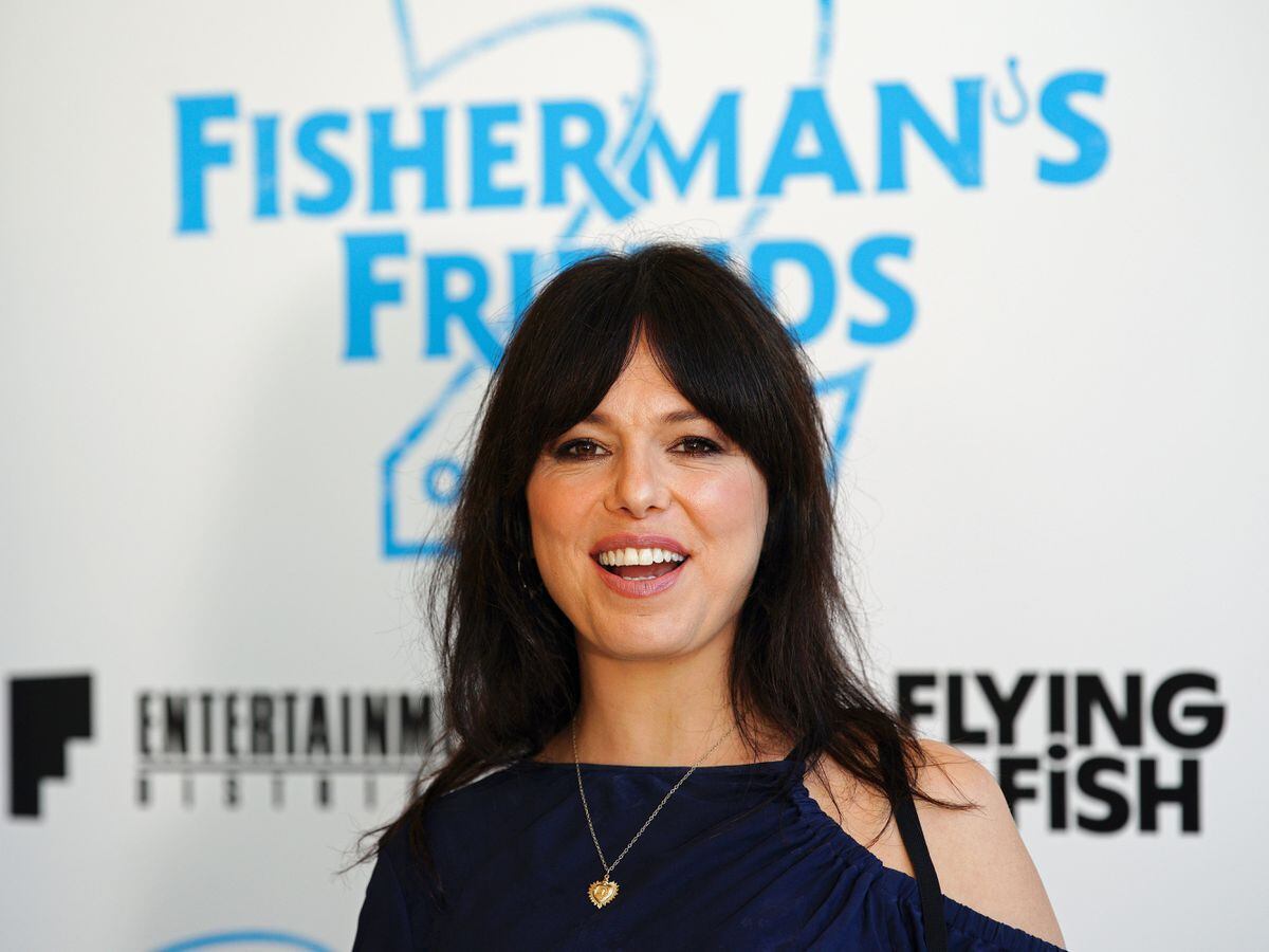 Imelda May I saw impact of second homes in Cornwall filming Fisherman