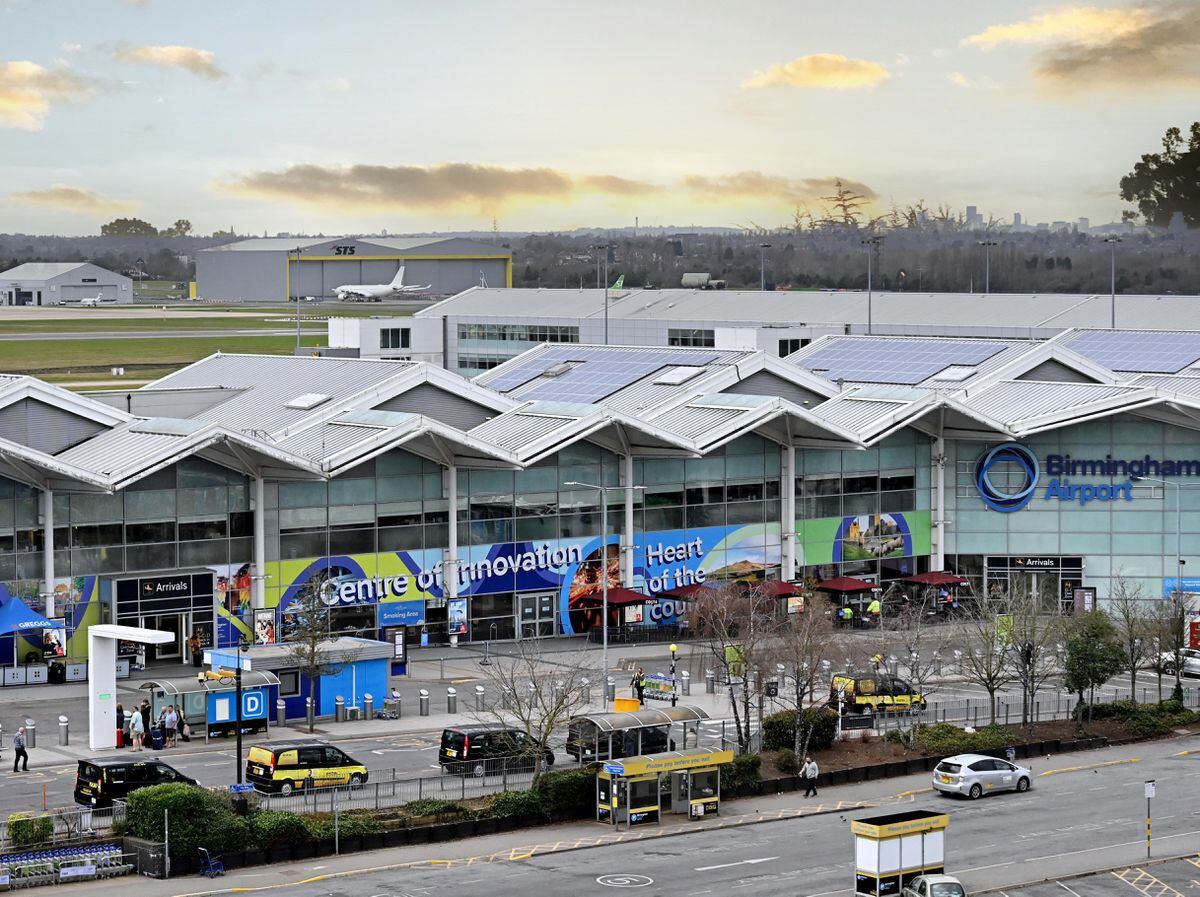 Birmingham Airport