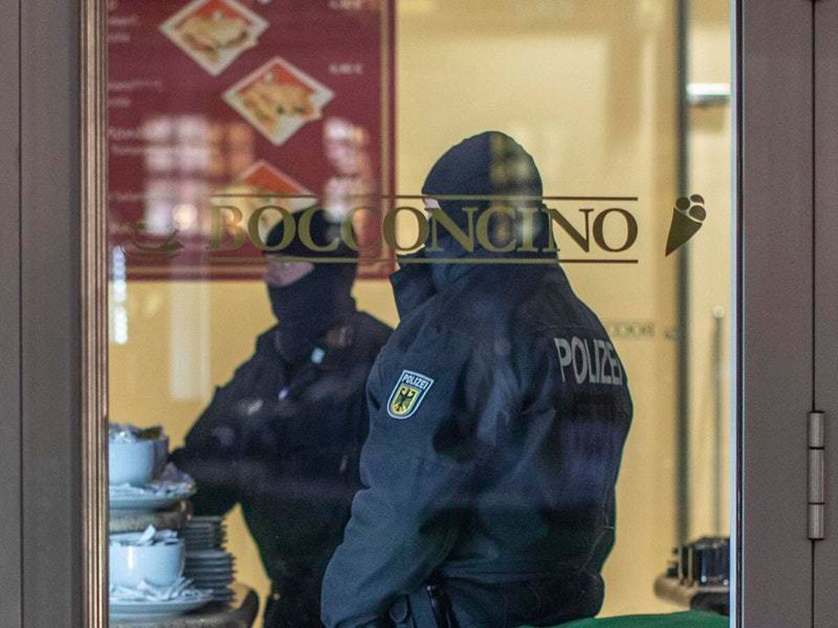 Dozens Arrested In European Crackdown On Italian Mob Shropshire Star