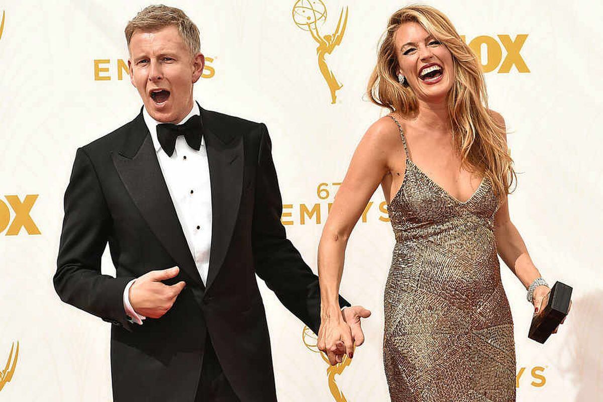 Patrick Kielty: 'I hope our baby looks like the wife!' | Shropshire Star