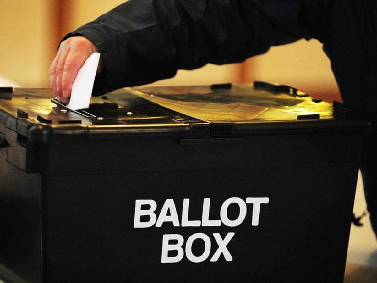 All You Need To Know About Registering To Vote Shropshire Star