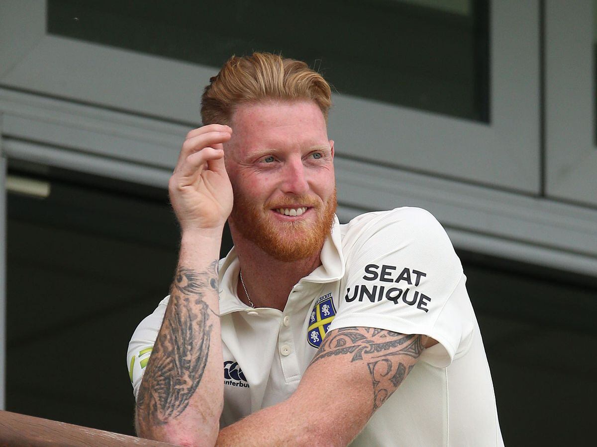 England Test captain Ben Stokes set to make first Durham appearance in ...