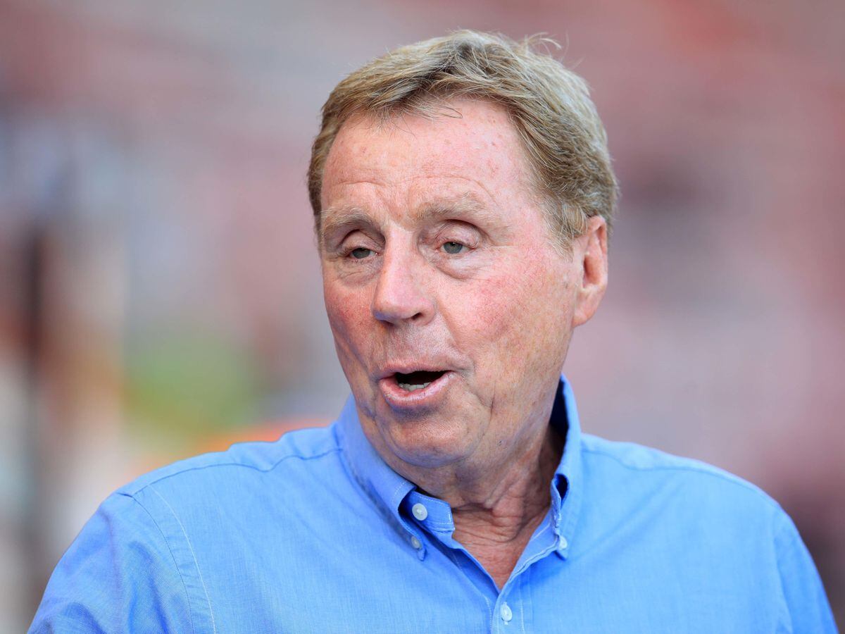 Harry Redknapp and Sam Allardyce to manage in charity celebrity ...