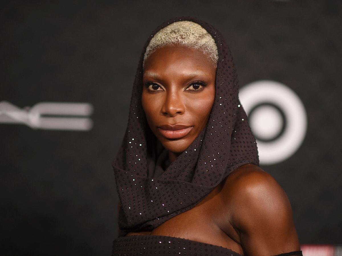 Michaela Coel receives humanitarian prize at 2022 Women In Film honours