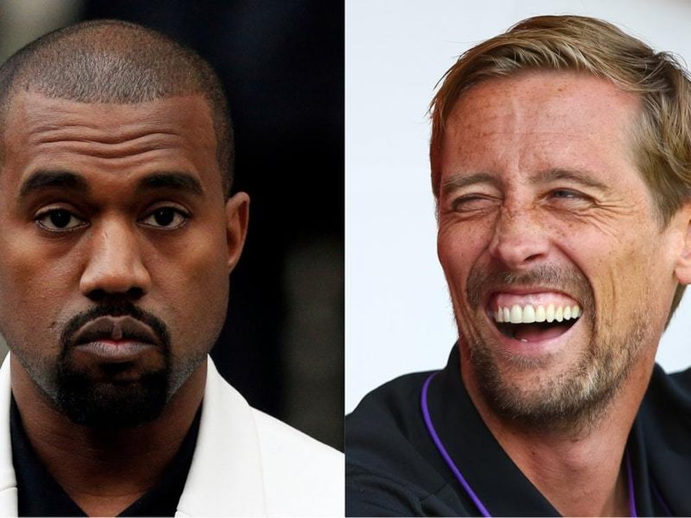 Kanye West's name change inevitably became a meme ...