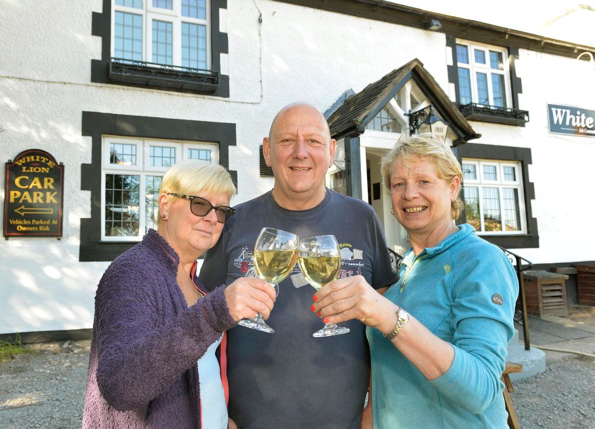 Cheers! Shropshire villagers save threatened pub | Shropshire Star