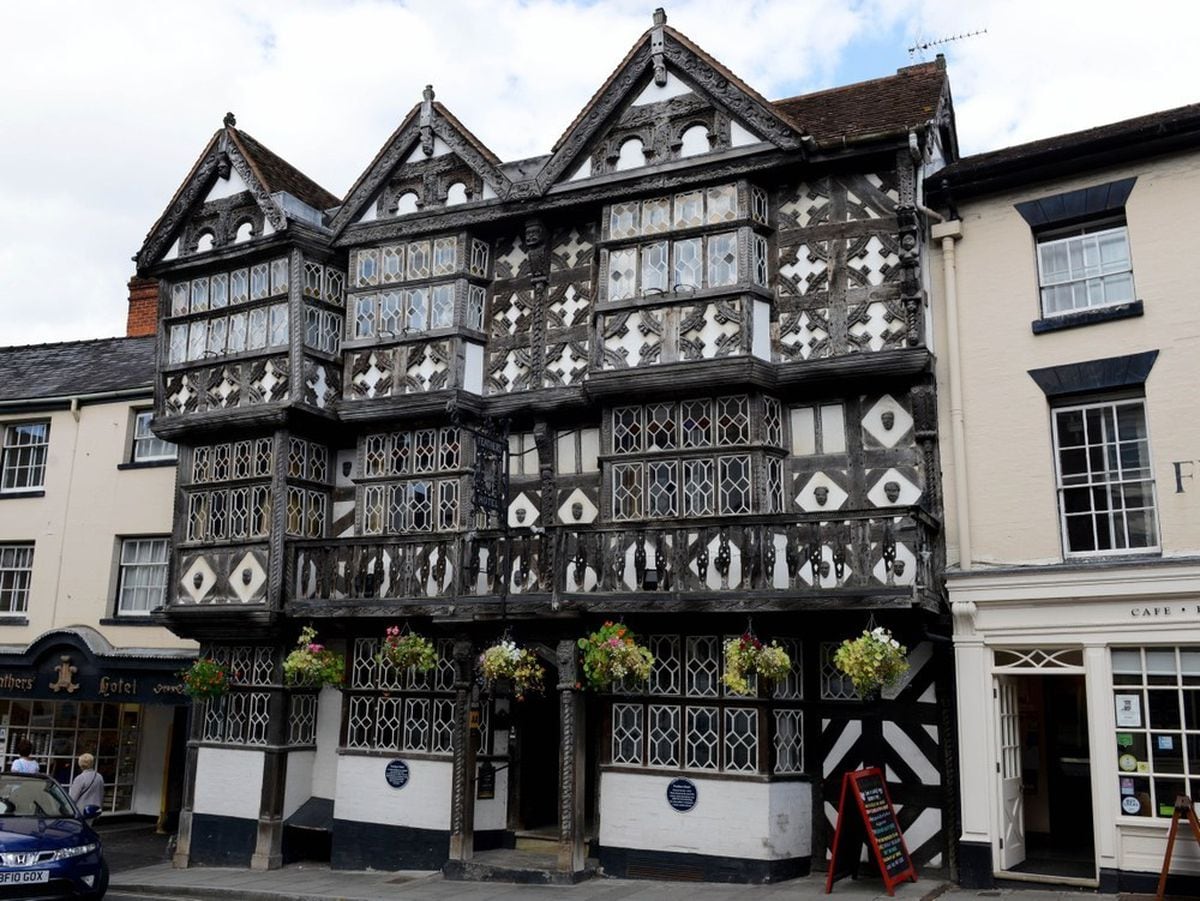 Ludlow s Feathers Hotel closes after Legionnaire s Disease death