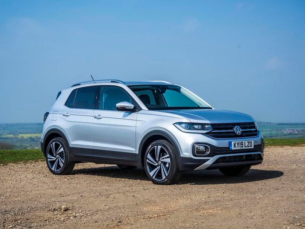 First Drive The Vw T Cross Is A Capable Practical But