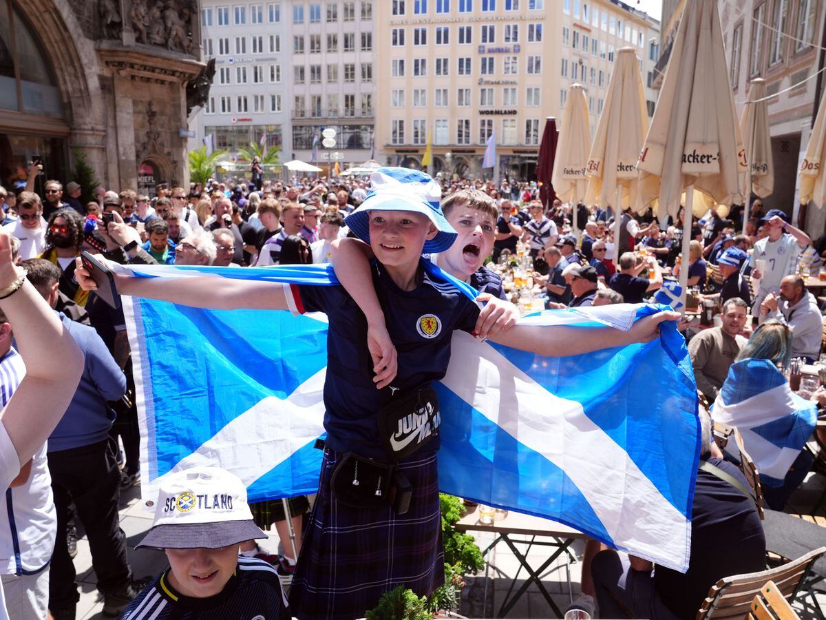 Germany and Scotland prepare to open Euro 2024 in Munich