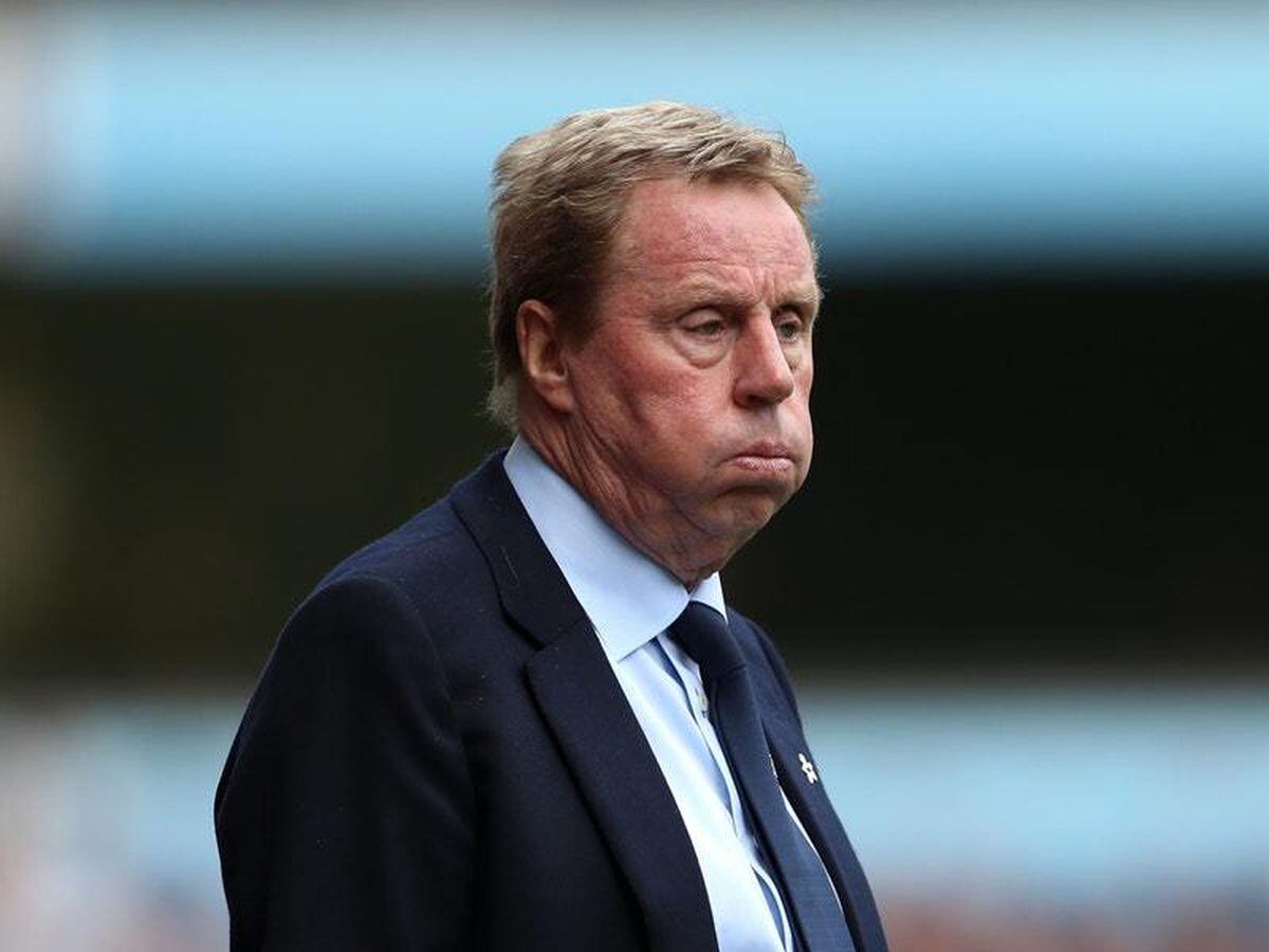 Harry Redknapp claims he was in the SAS and viewers love it ...