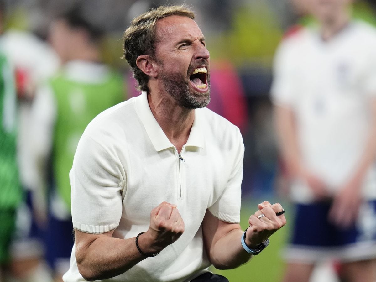 We came here to win – Gareth Southgate quickly switches focus to Spain final