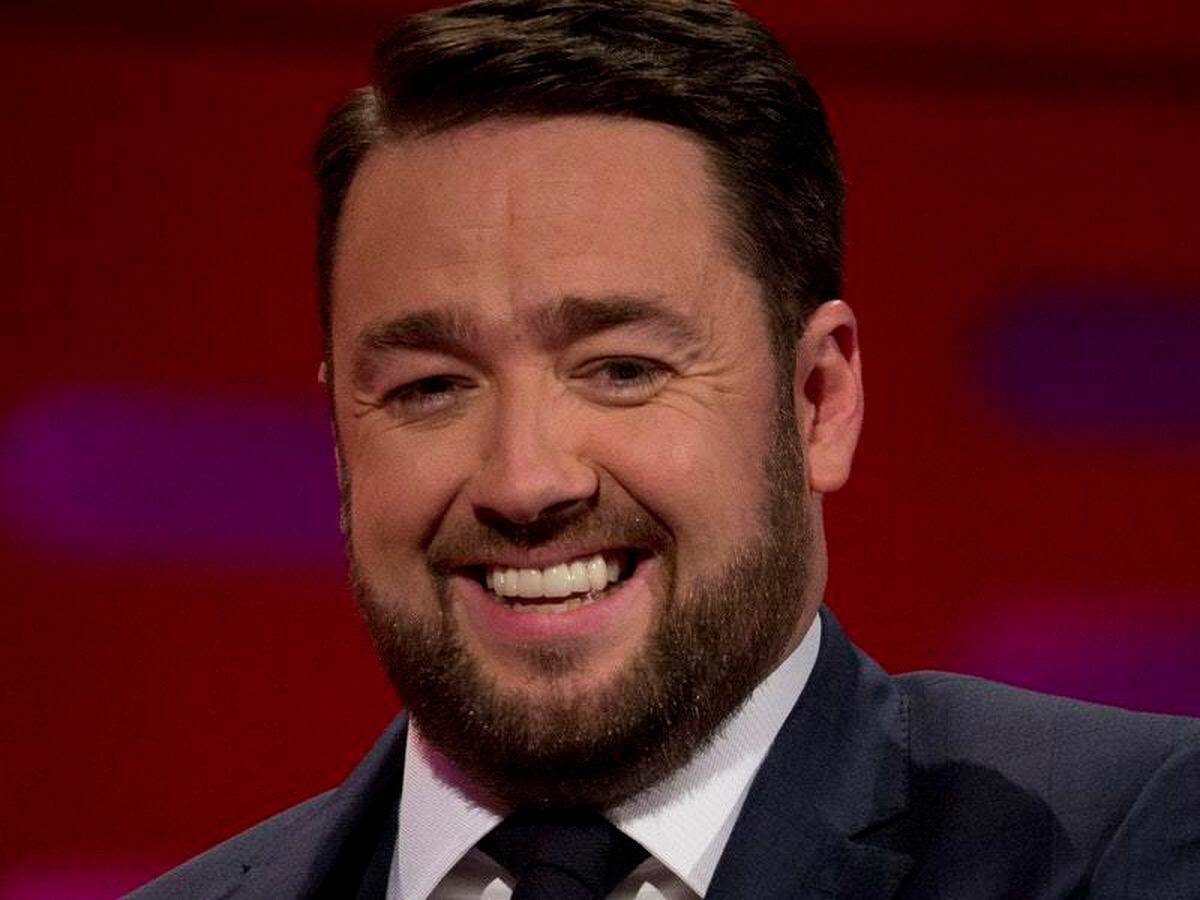 Jason Manford Thanks Fans After Scarborough Debut | Shropshire Star