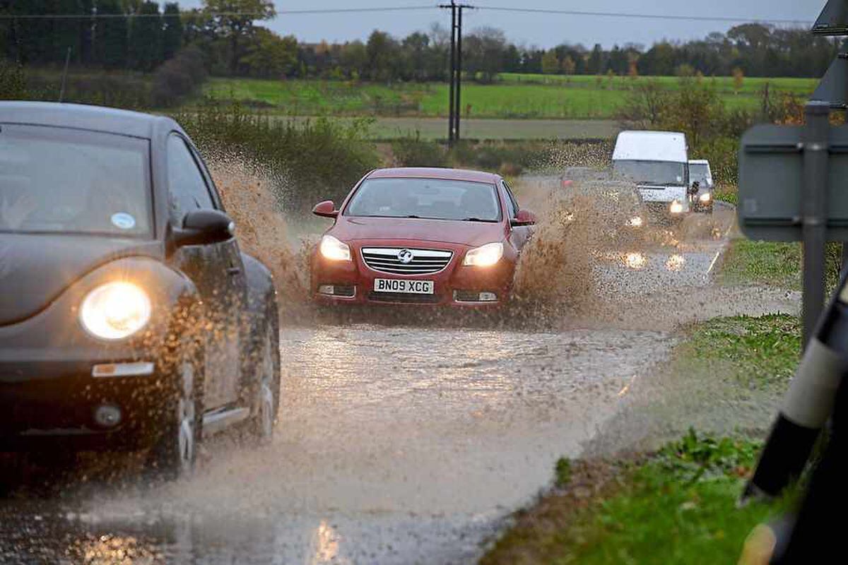 Flood Alert In Force For South Shropshire | Shropshire Star