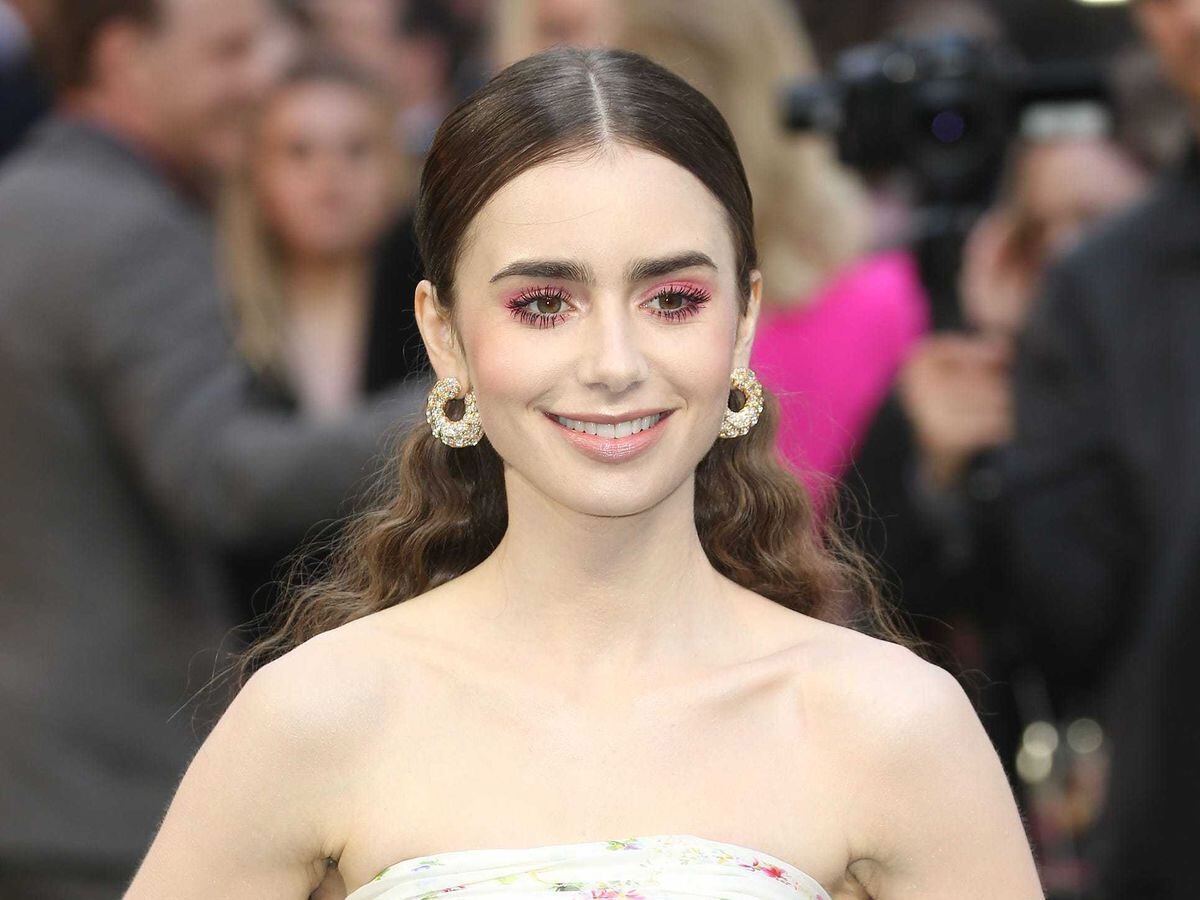 The exact bags Lily Collins wore in Emily In Paris - Her World