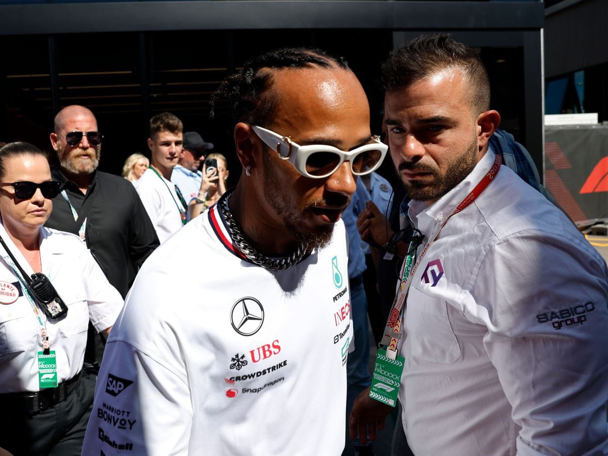 Mercedes told no criminal offence committed over Lewis Hamilton ‘sabotage’ email