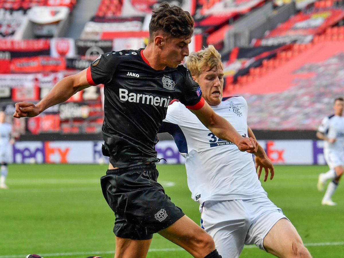 Chelsea's deal for Kai Havertz not set to exceed £ ...