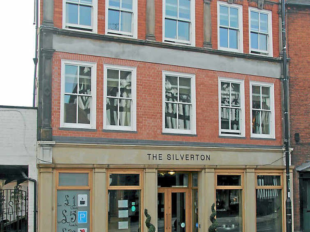 The Silverton Shrewsbury Shropshire Star