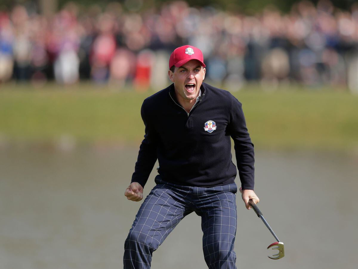 Keegan Bradley aiming to qualify for Ryder Cup as playing captain