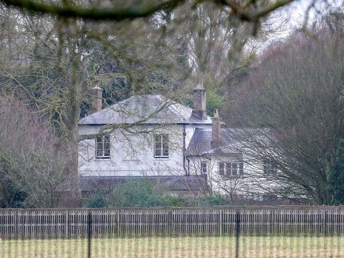 Frogmore Cottage staff to be deployed elsewhere when Harry and Meghan ...