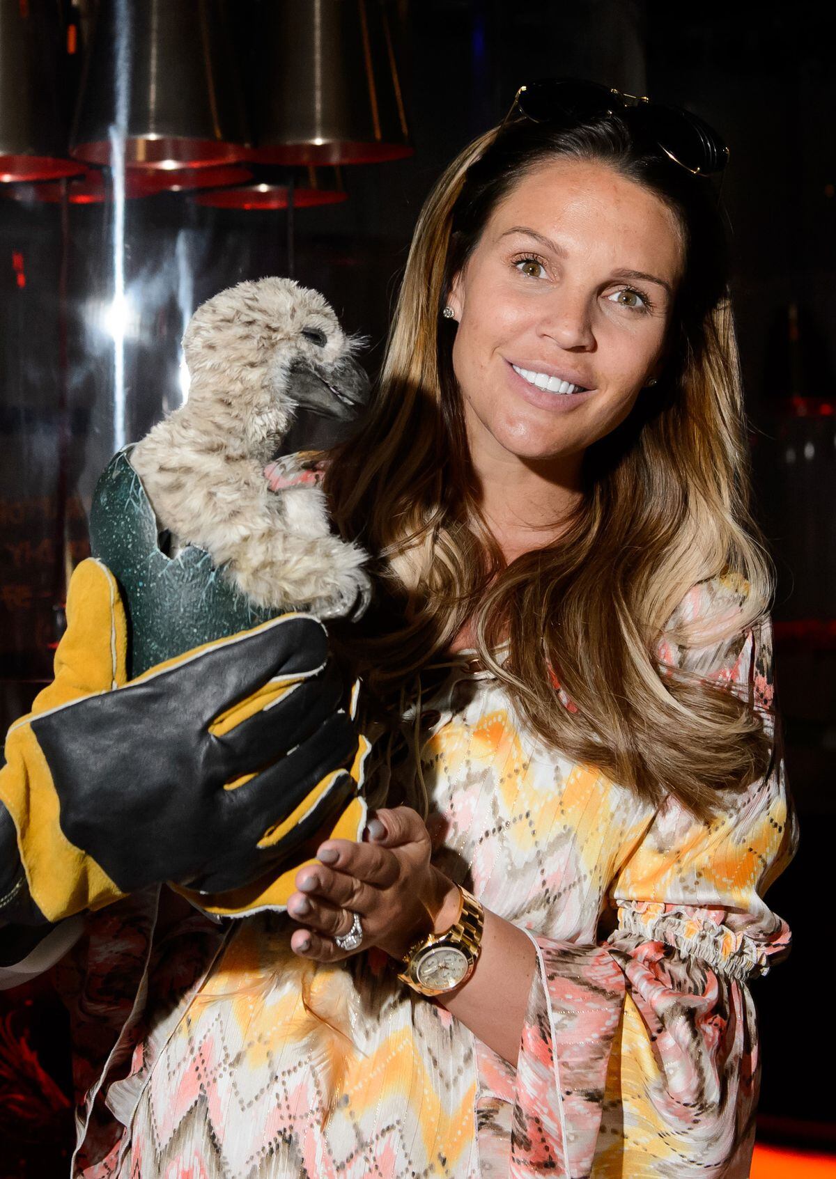 Danielle Lloyd and Michelle Heaton among celebs to experience new