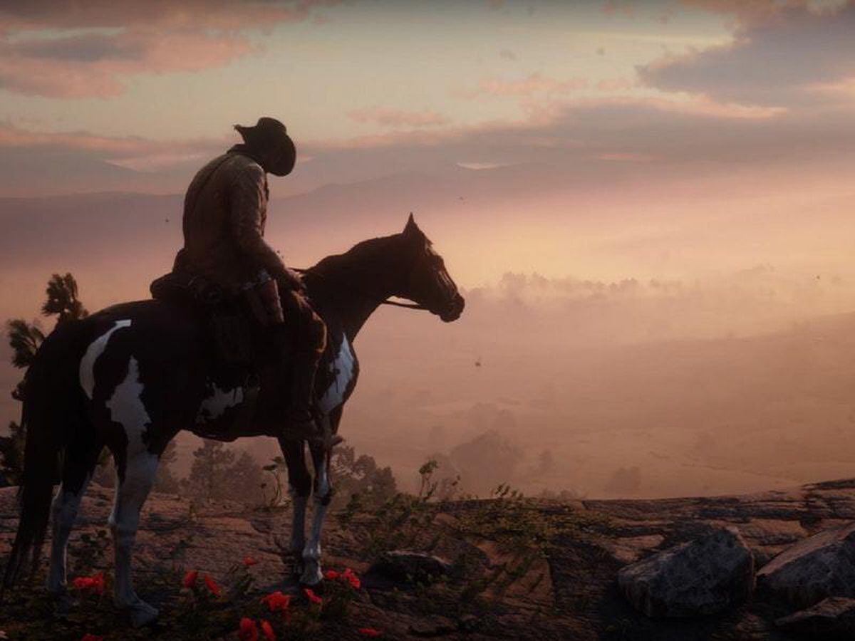 Red Dead Redemption 2 review: A game we'll be talking about for years to  come - CNET