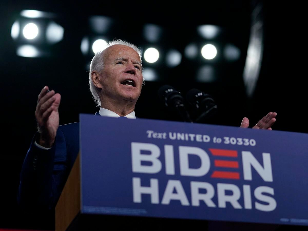 Biden Says Reopening Of Schools Is A ‘national Emergency’ | Shropshire Star