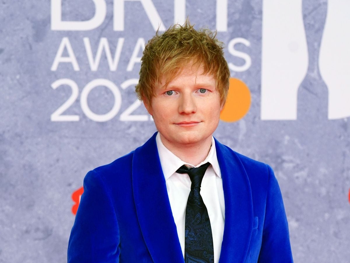 Ed Sheeran and Bring Me The Horizon launch Brit Awards with dramatic