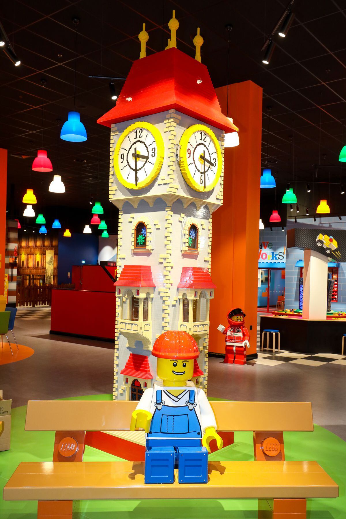 LEGO® City: City of Champions  LEGOLAND® Discovery Centre Birmingham