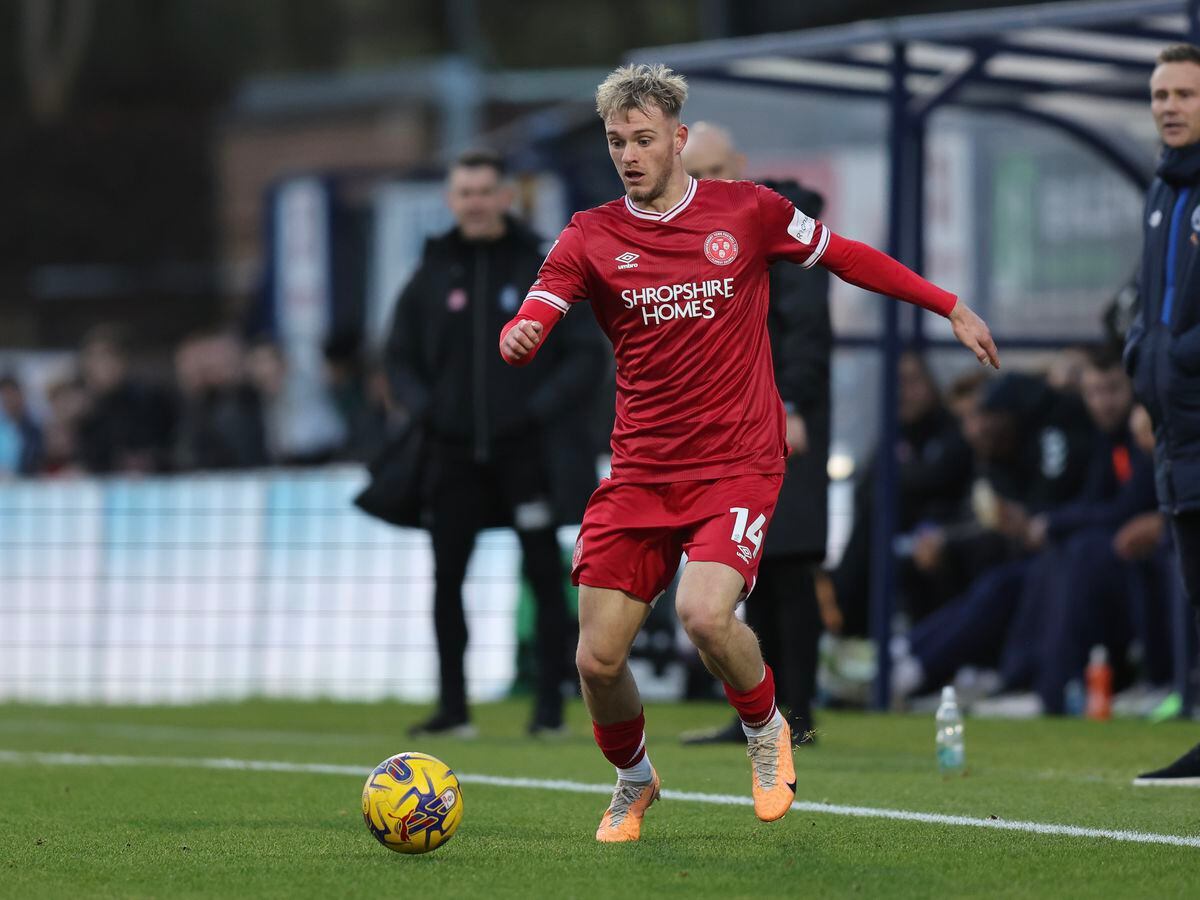 Shrewsbury v Portsmouth Ollie Westbury's predicted lineup