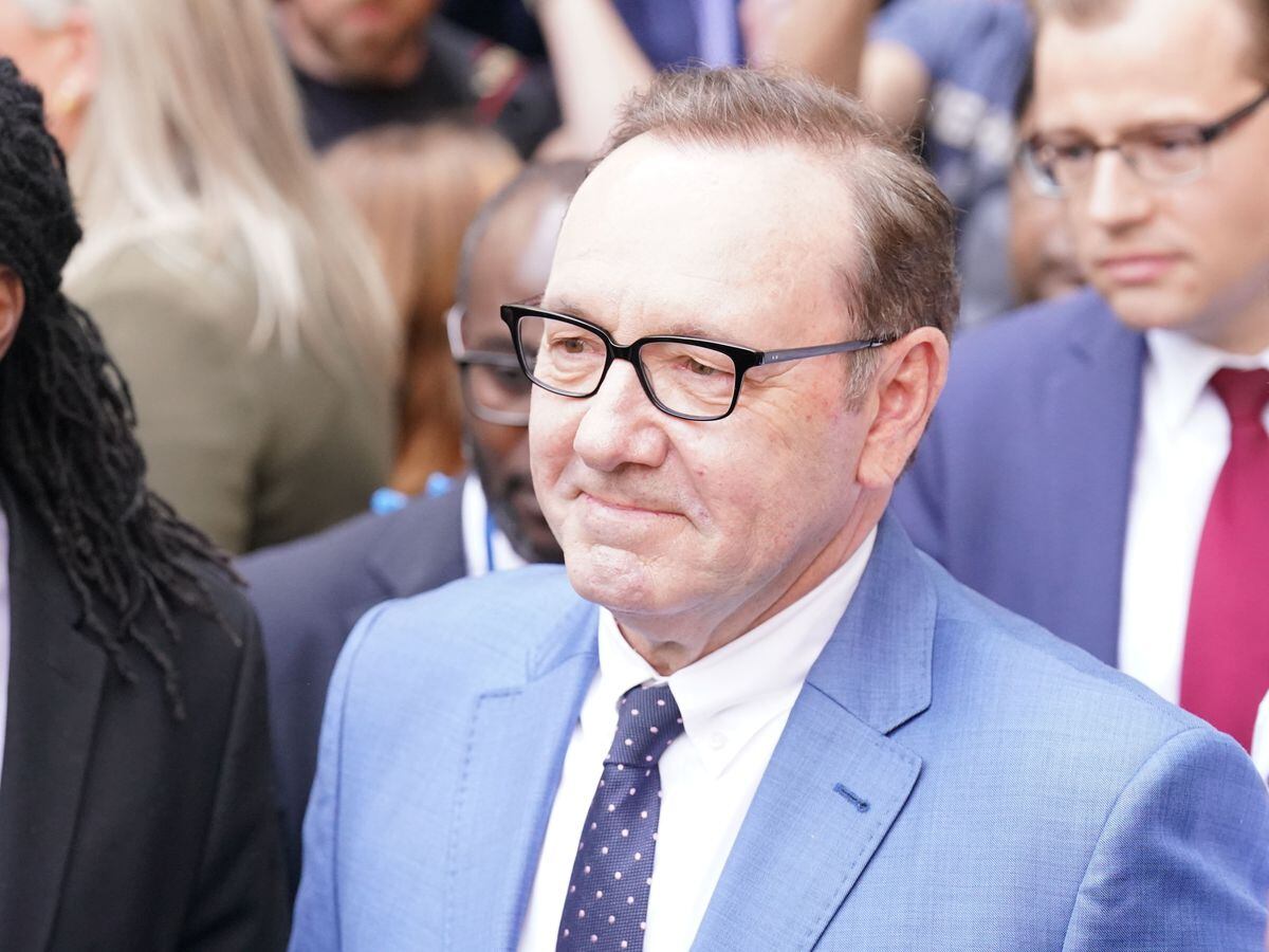 Channel 4 announces Kevin Spacey documentary amid actor s ongoing legal