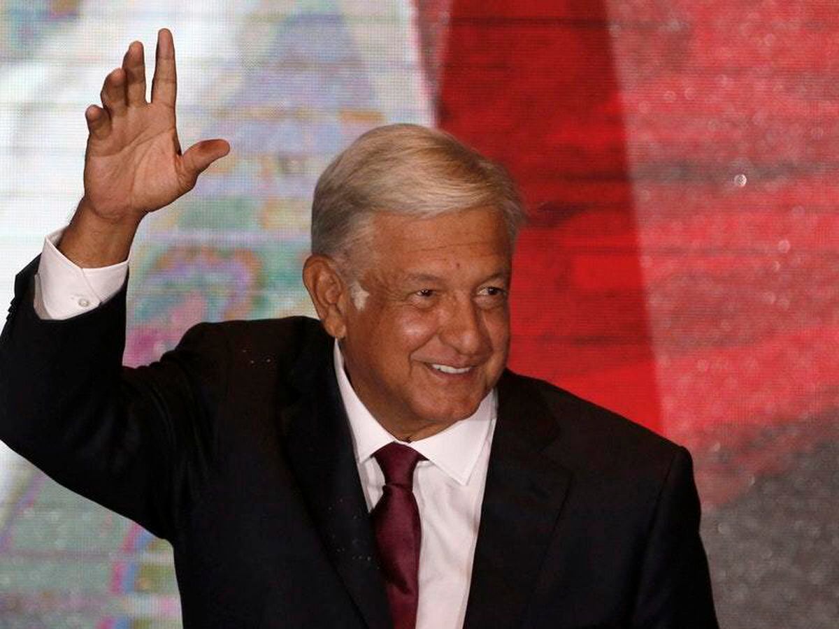 Mexicos Lopez Obrador Claims Victory In ‘historic Presidential Election Shropshire Star 