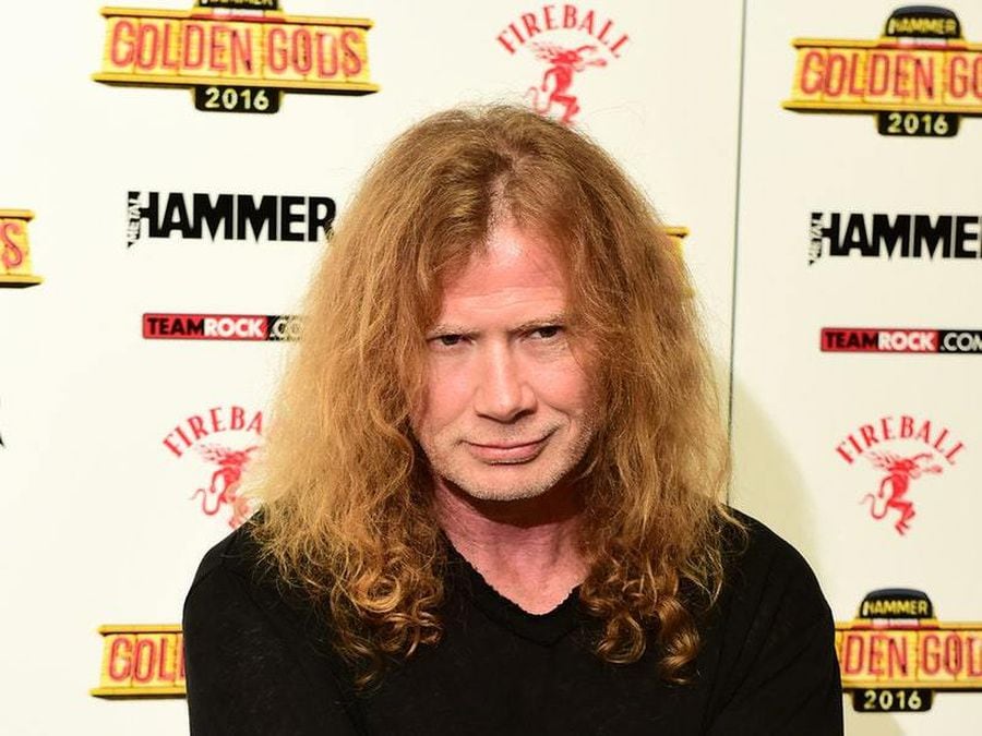 Megadeth’s Dave Mustaine Diagnosed With Throat Cancer | Shropshire Star